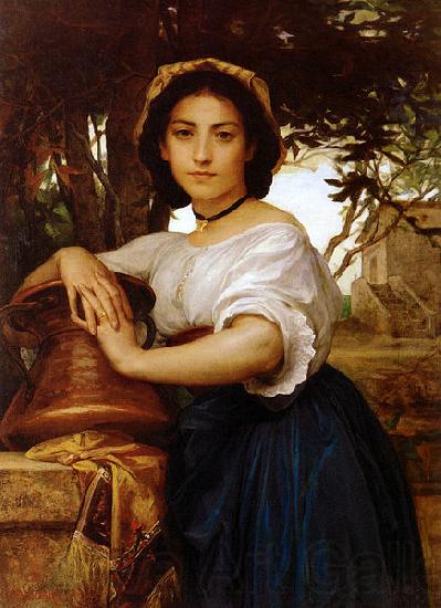 unknow artist Young Roman water carrier